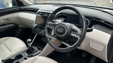 Hyundai TUCSON 1.6 TGDi Ultimate 5dr 2WD Petrol Estate